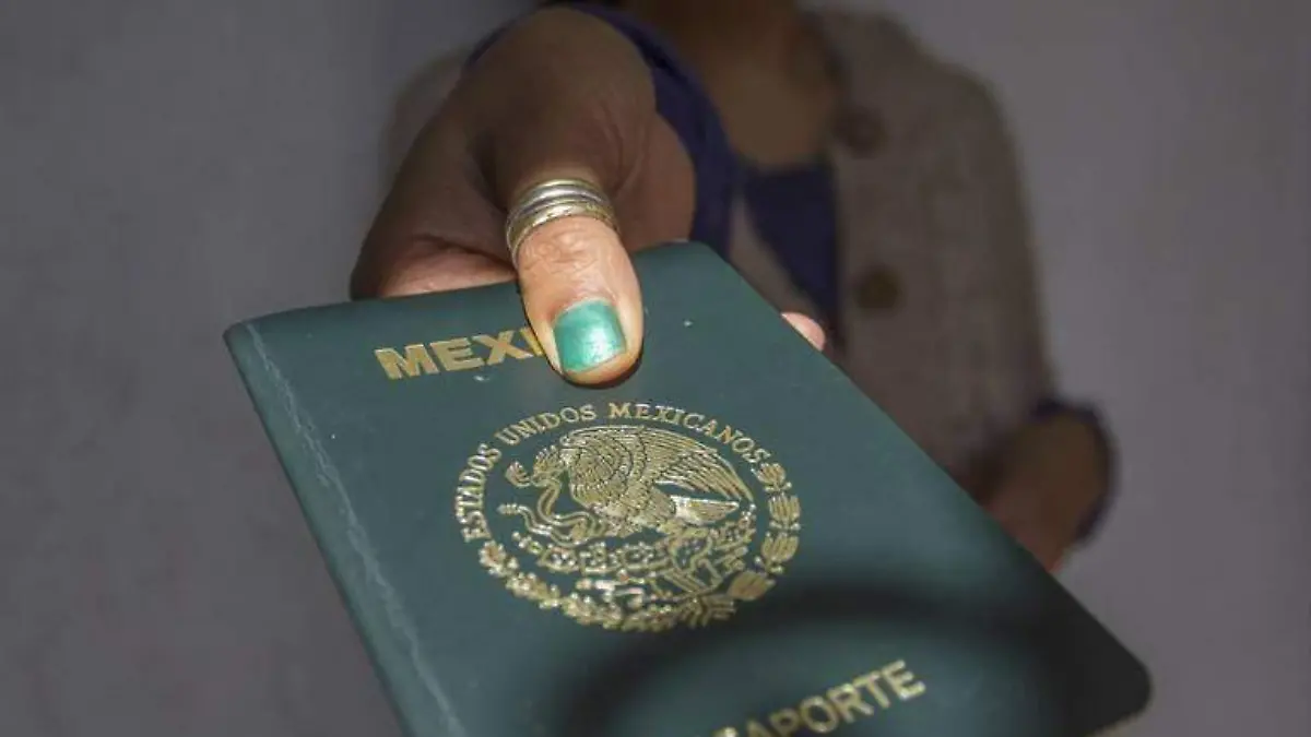 Pasaporte México