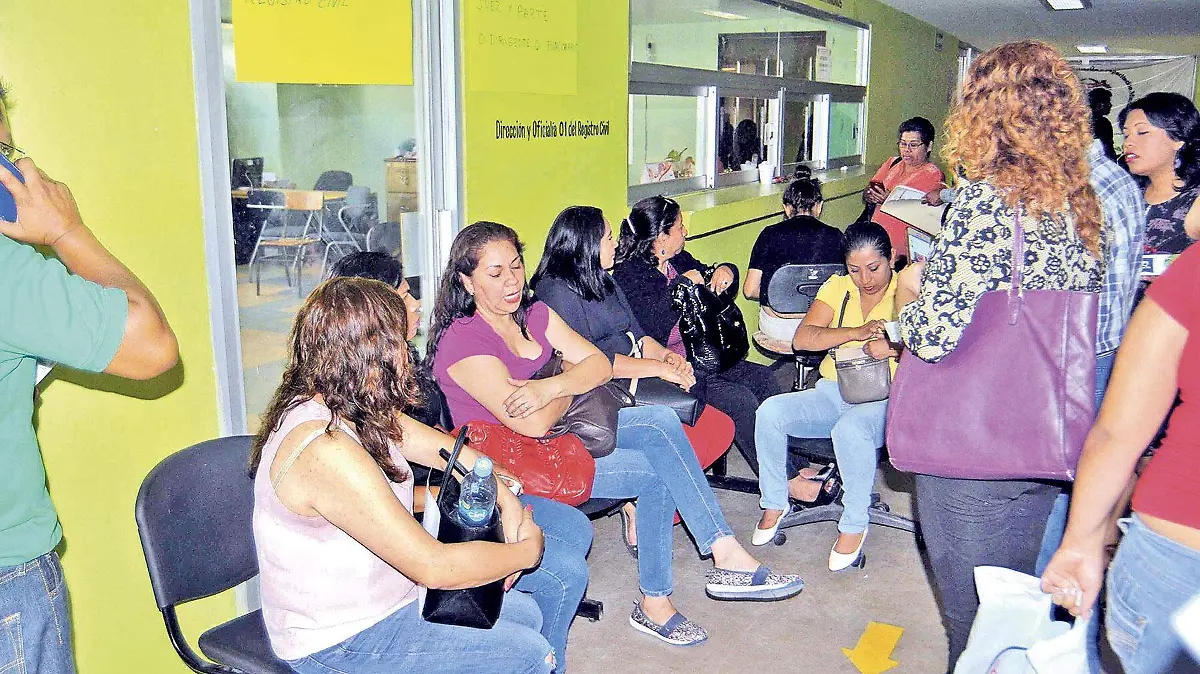 Registro Civil