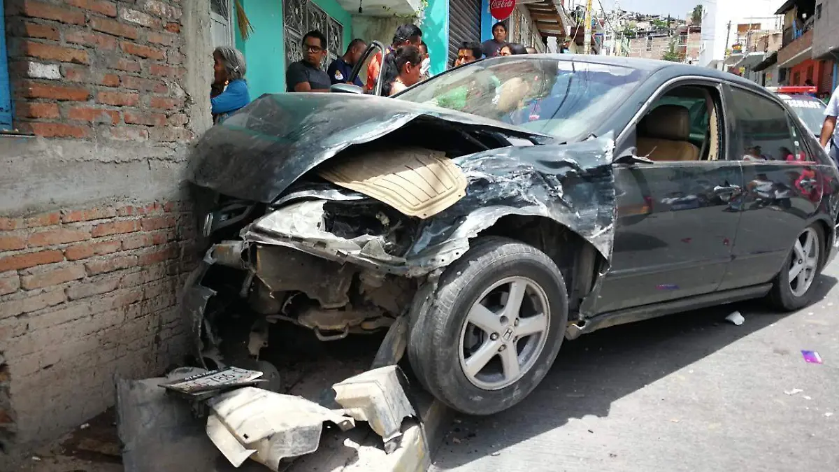accidente