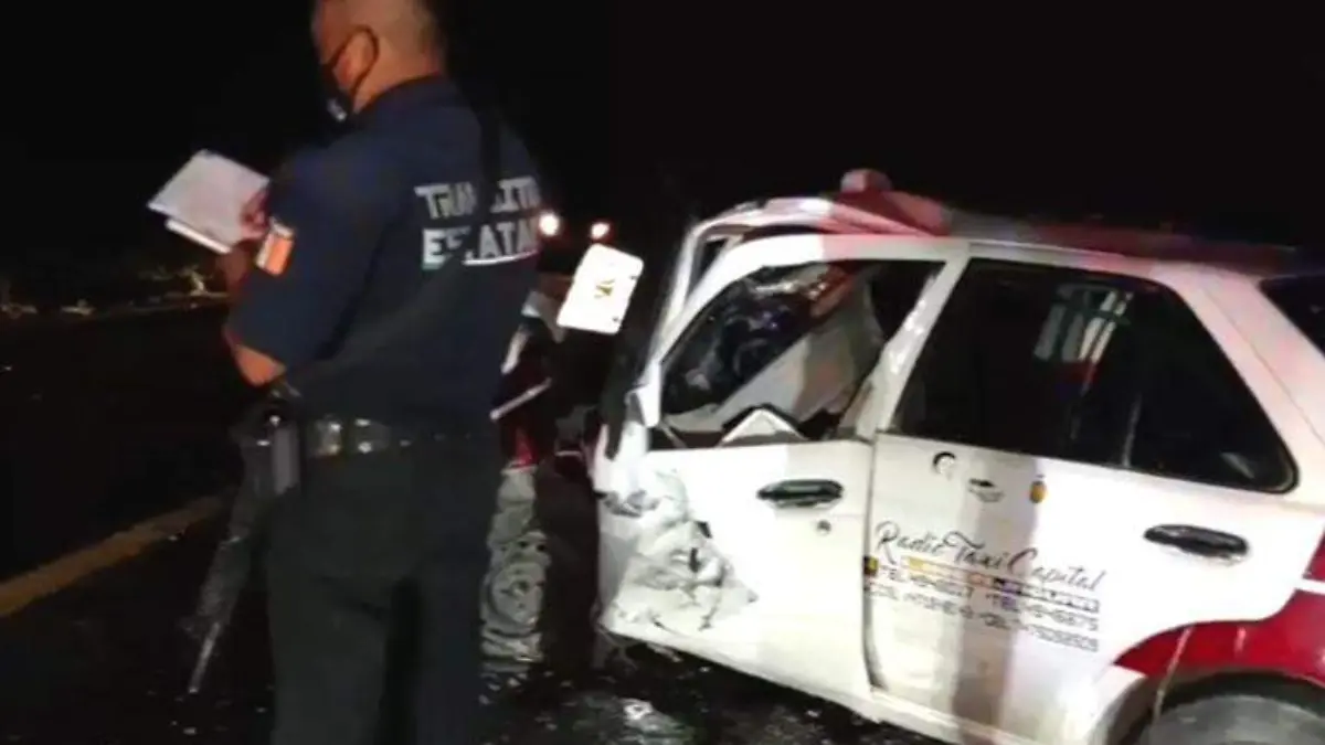 Accidente Chilpancingo