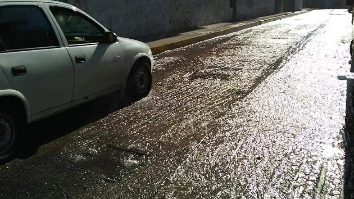 fuga barrio histórico