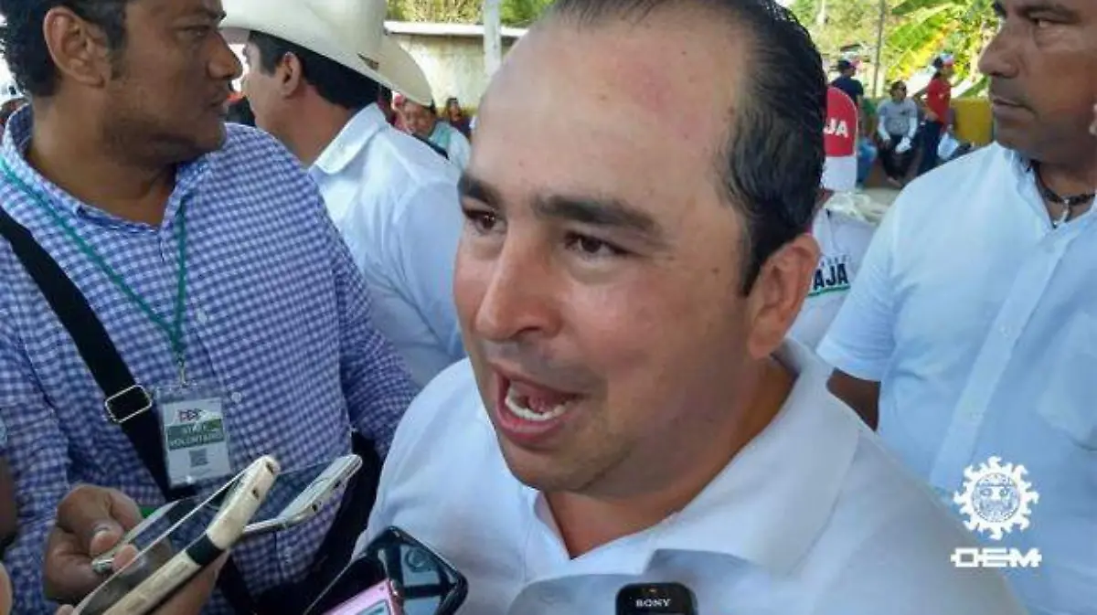 Acapulco - taja a favor del debate