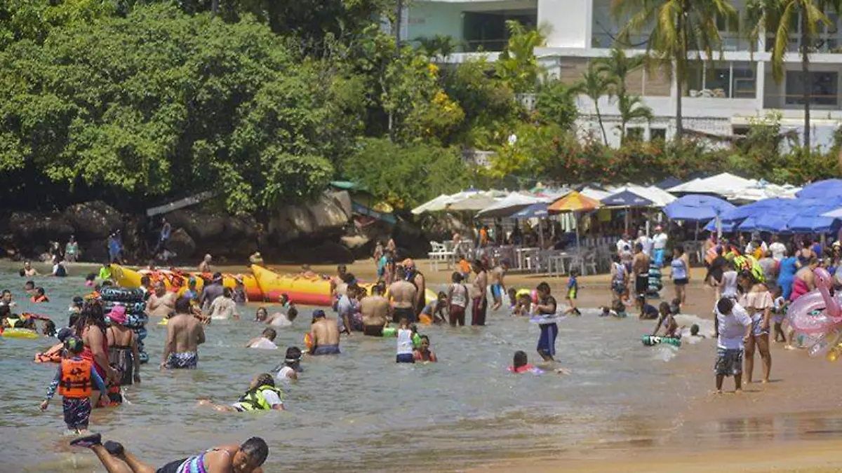 Acapulco - ocupación hotelera 2