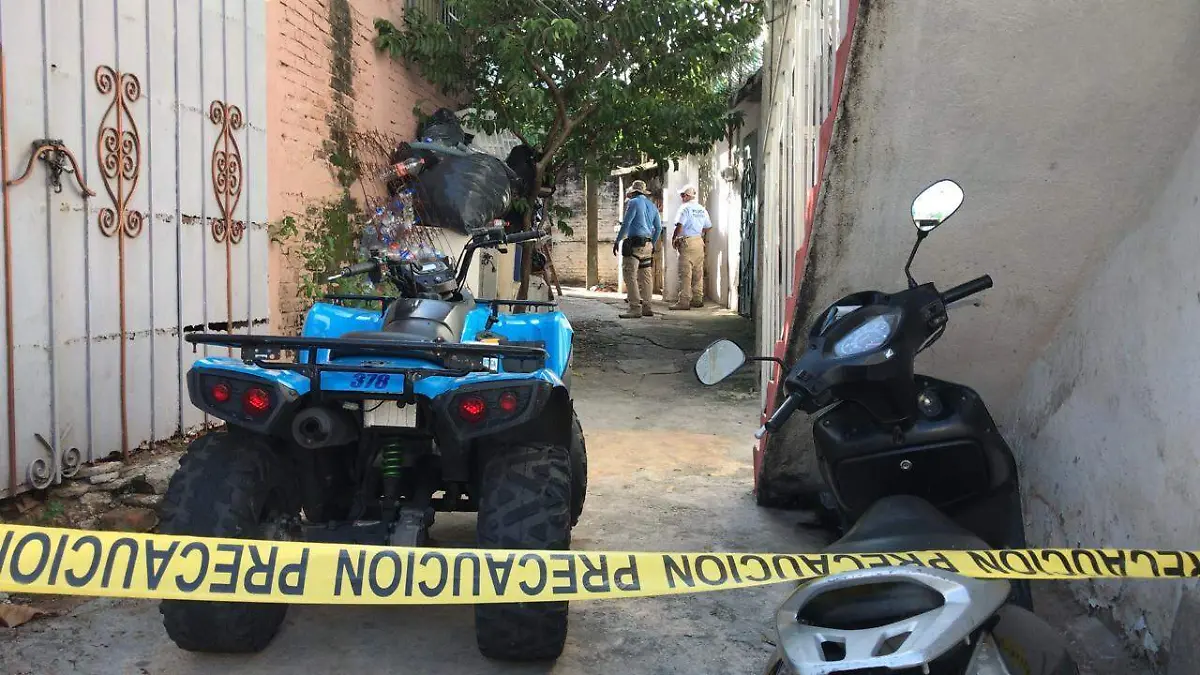 asesinado