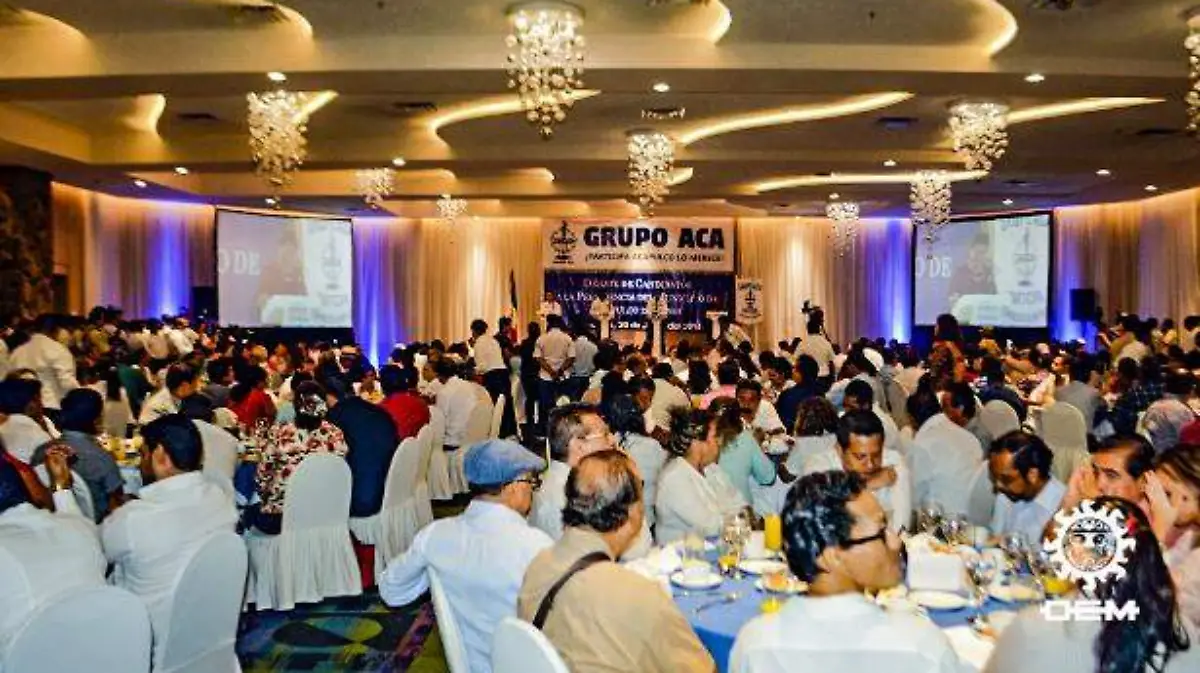 Acapulco - Debate de Grupo Aca 2