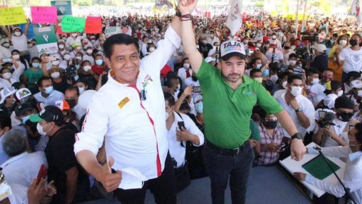 Mario Moreno guerrero evento adhesiones
