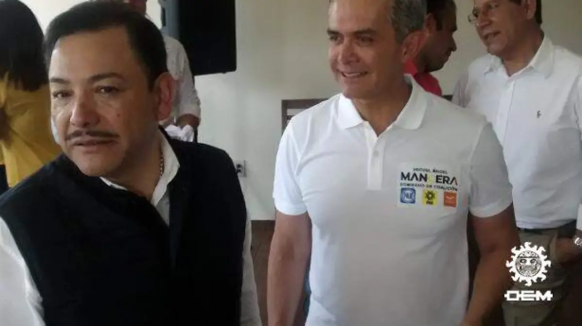 Zihuatanejo - Mancera estuvo en Zihuatanejo