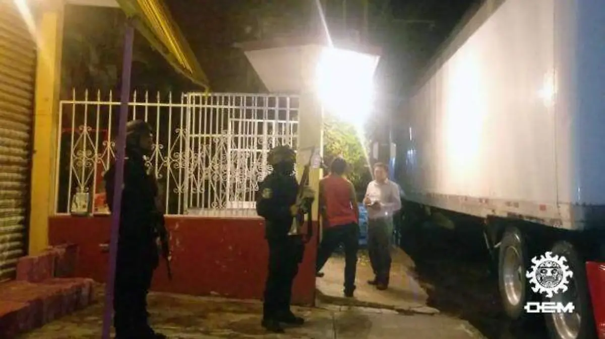 Acapulco - resguardan papelería electoral