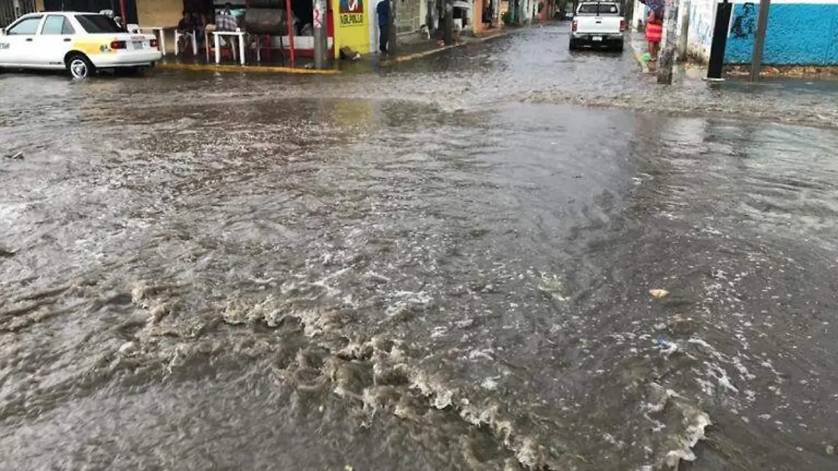 Inundaciones Acapuco