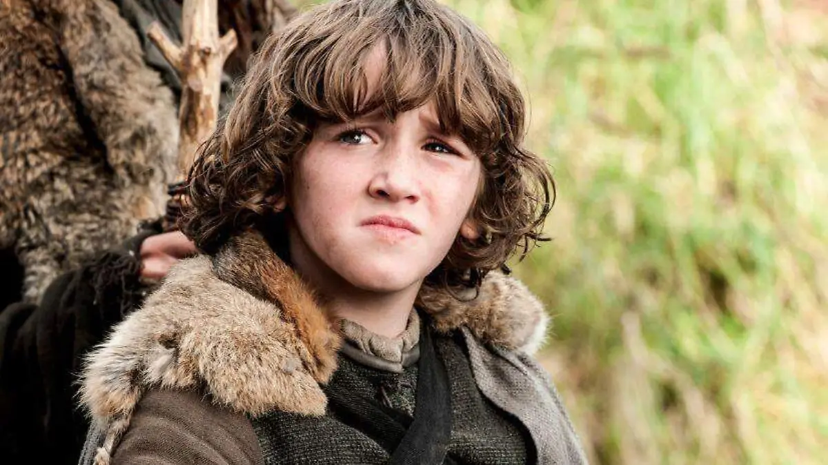67 Rickon Stark