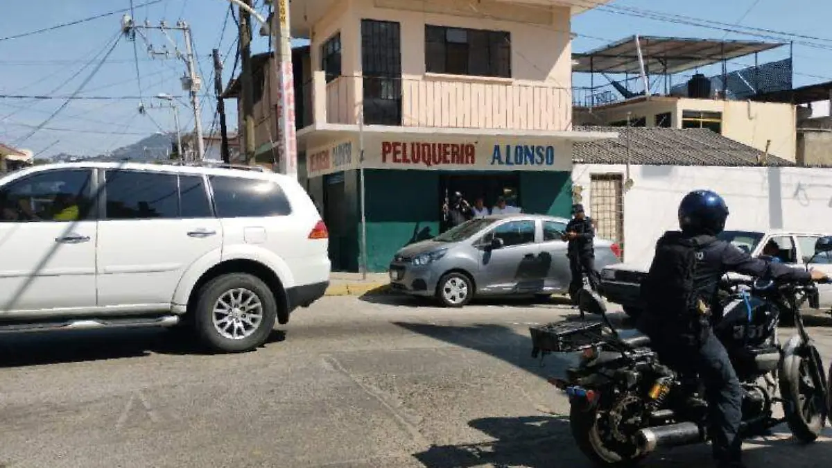 Ataque armado en la progresa