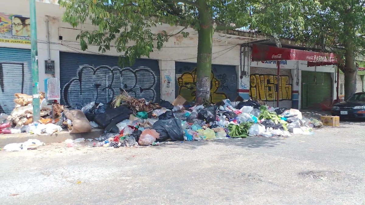 BASURA