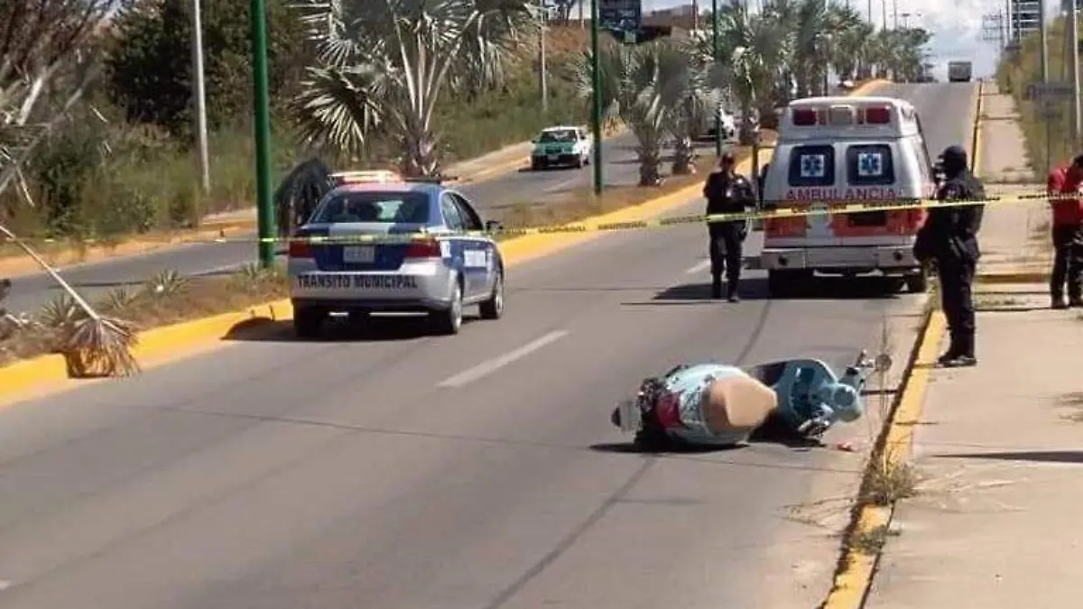 Accidente Ometepec