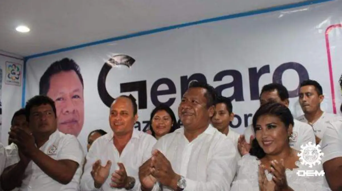 Acapulco -Genaro Vazquez Campaña