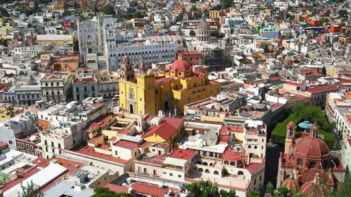 Guanajuato Gasto