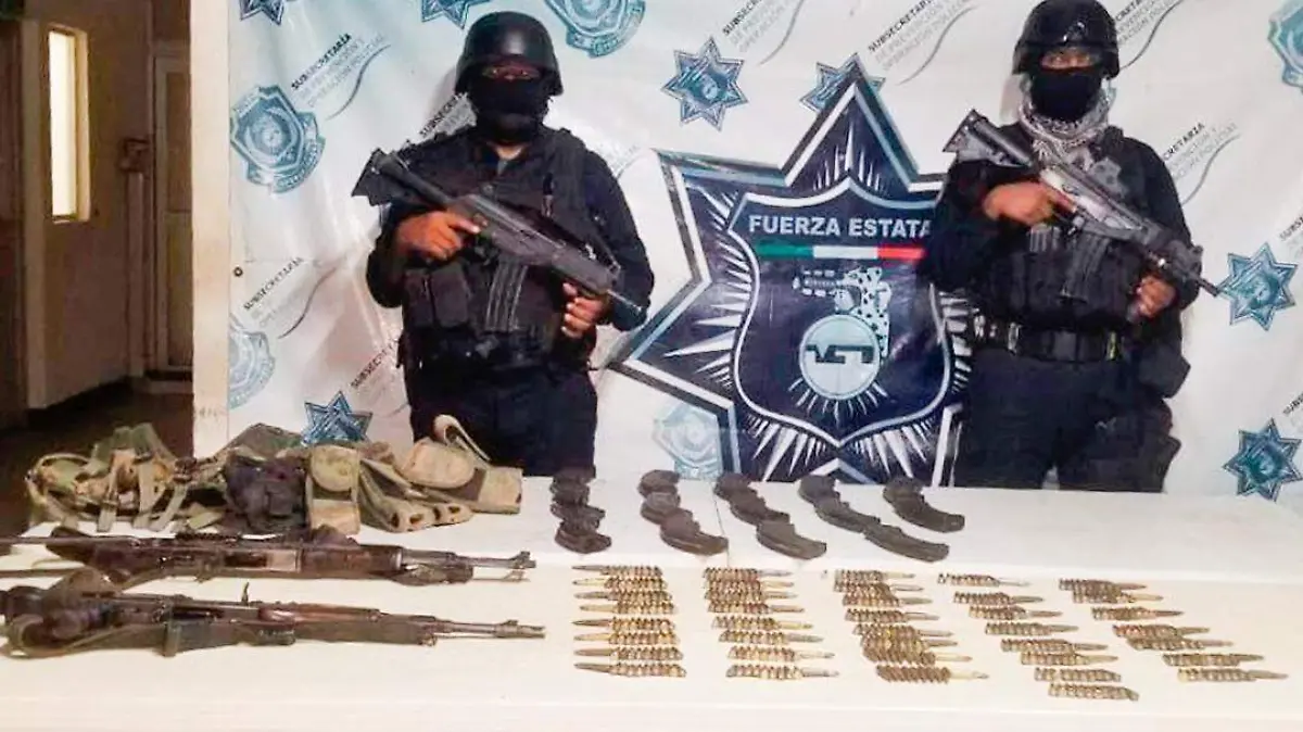 aseguramiento zihua