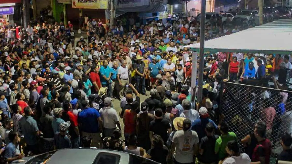Bloqueo El 30