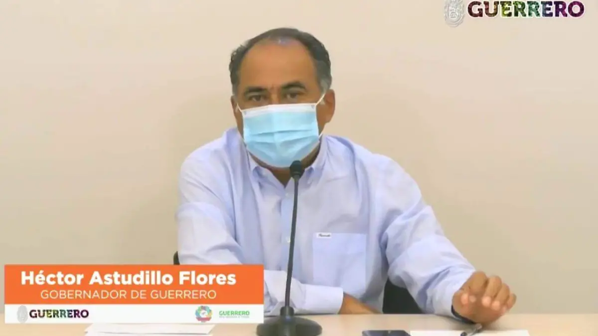 astudillo flores covid