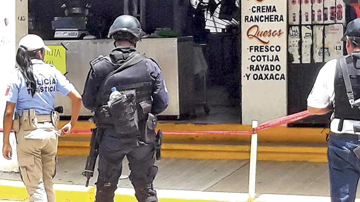 asesinan a tortillero