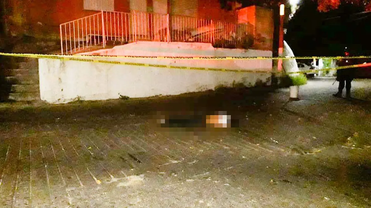 asesinado