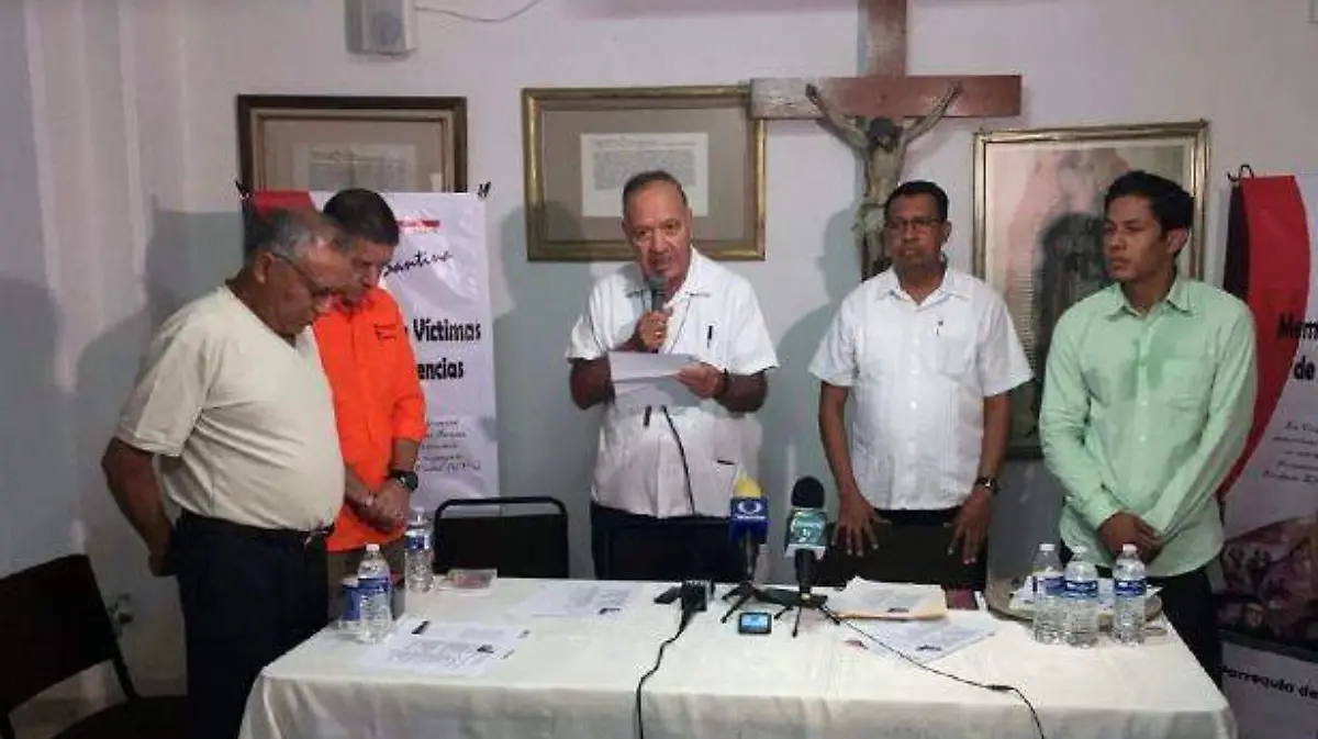 Acapulco - anuncian memorial para víctimas