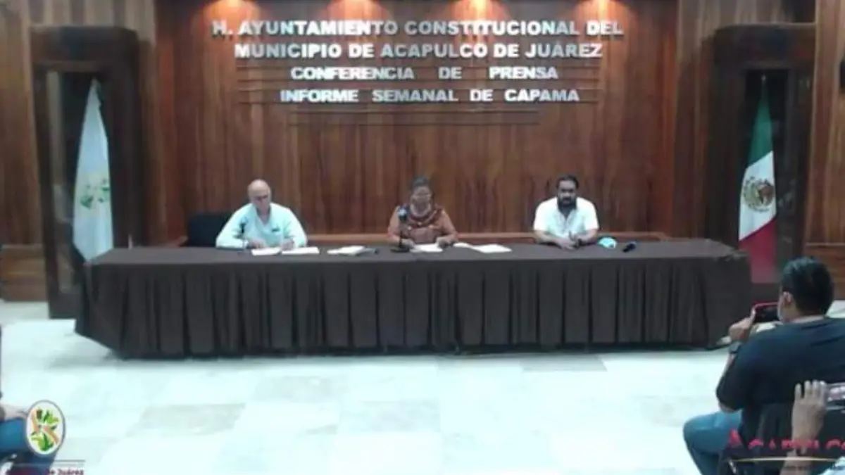 capama Ayuntamiento Acapulco