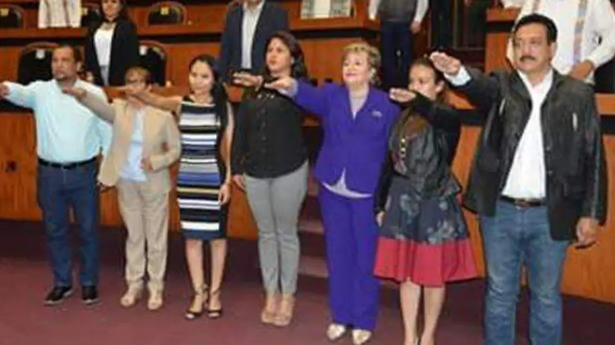 Chilpancingo - PRI dirigirá mesa directiva en el Congreso