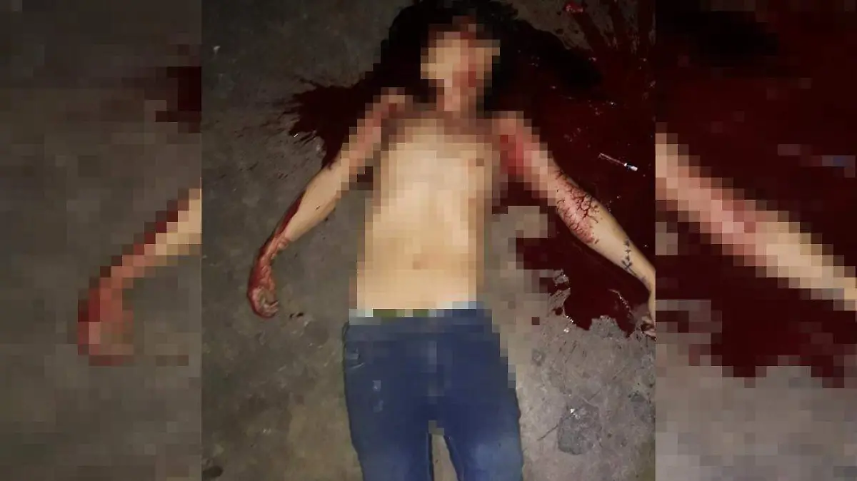 asesinado en iguala