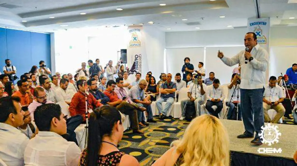 EncuentroXAcapulco Ricardo Taja
