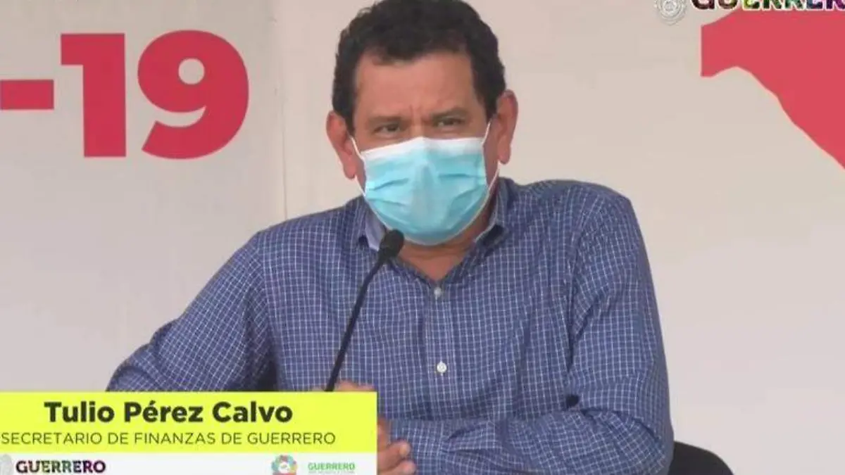 Tulio perez calvo covid