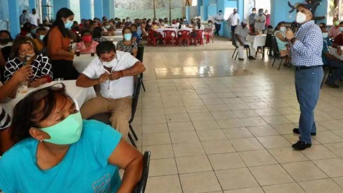 Añove Acapulco reunión