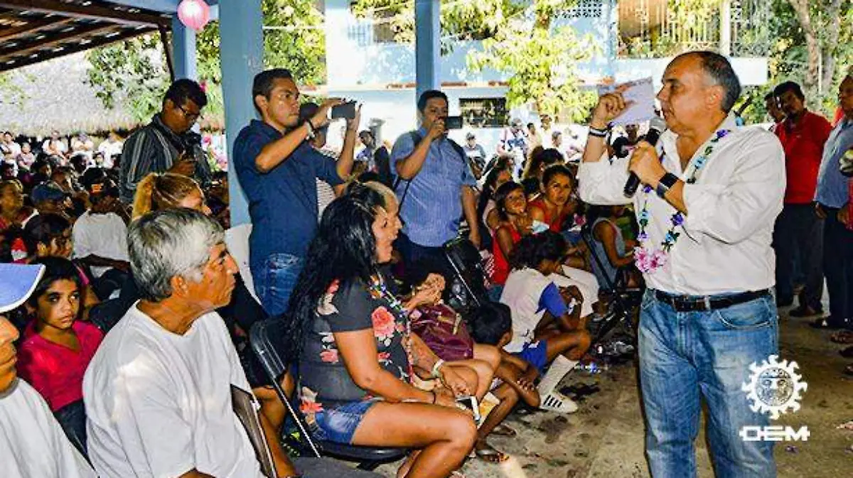 Costa chica - Añorve buscará duplicar la pensión de los adultos mayores