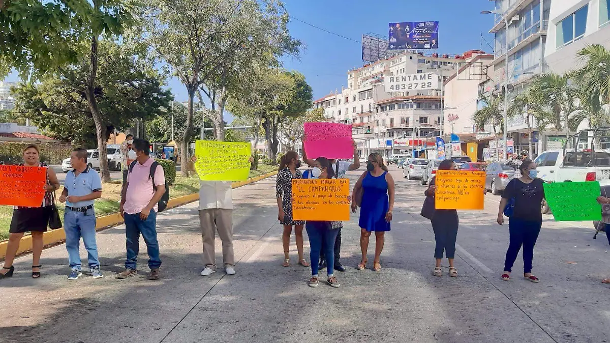 PROTESTA