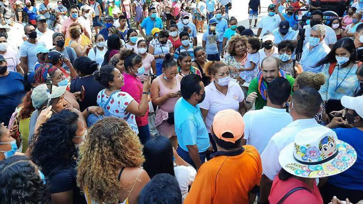 Taja PRI turisteros zona diamante
