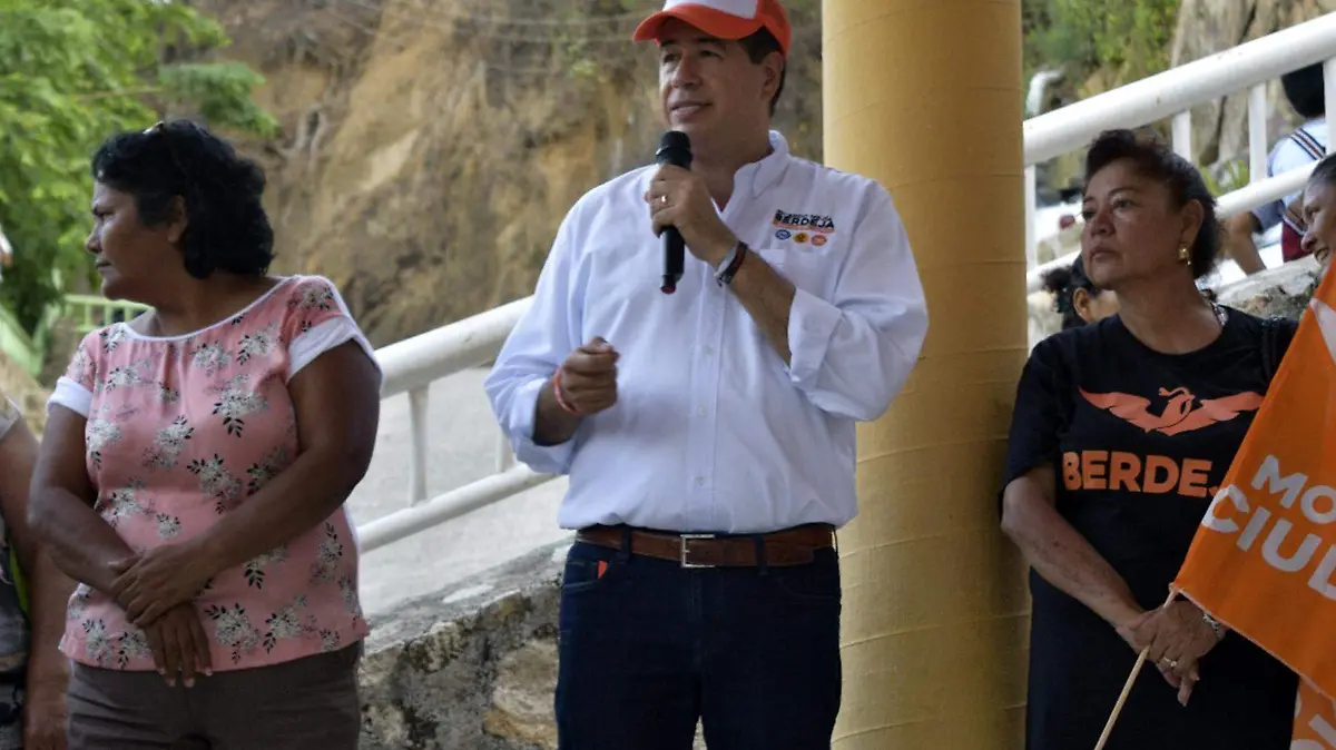 Ricardo mejia Berdeja