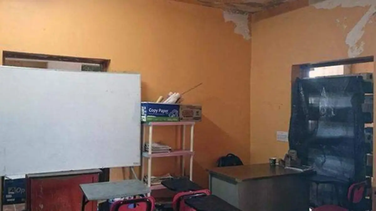 Costa chcia - Piden docentes para dar clases en la costa chica de Guerrero