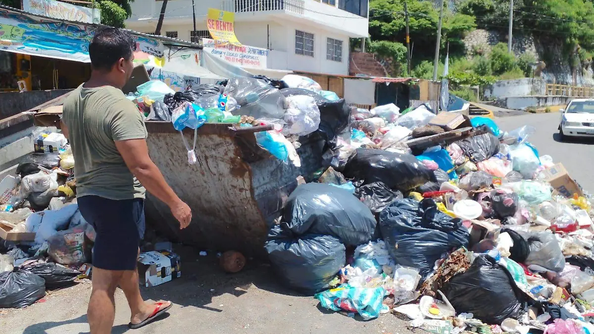 basura