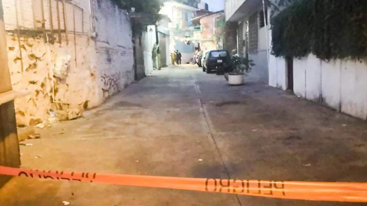 asesinado en el barrio del hueso