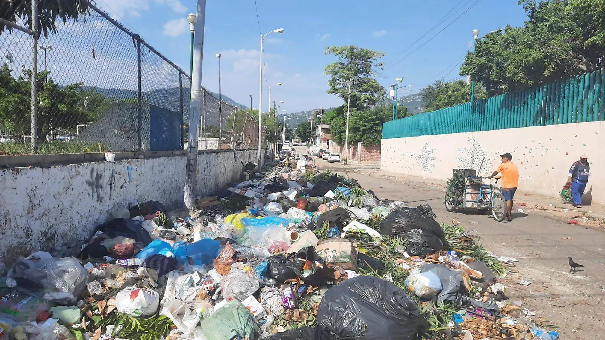 basura