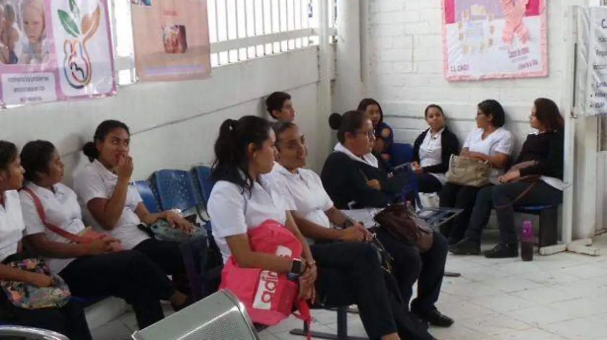 Chilpancingo Protesta en la CNOP