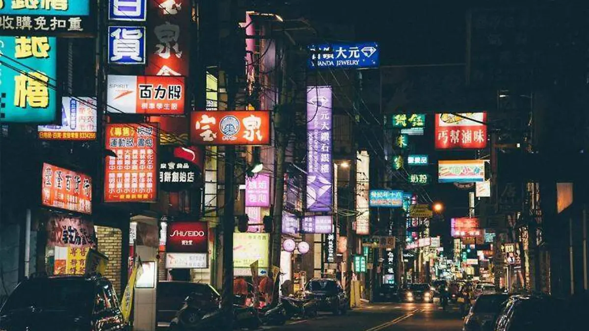 China Noche
