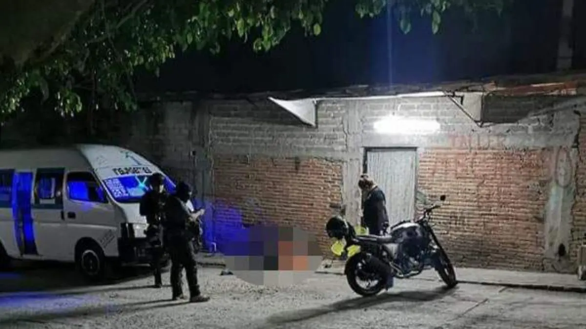 asesinado iguala