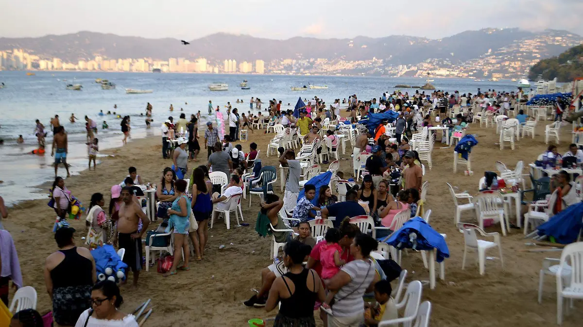 Playas de Acapulco