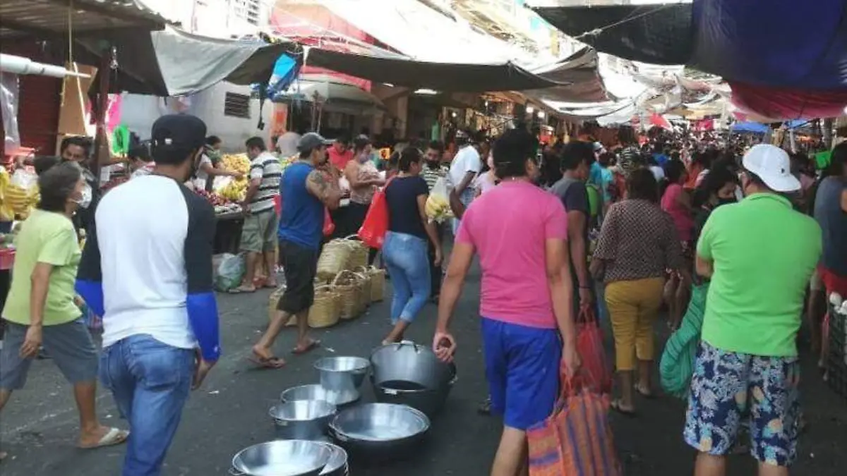Mercados de Acapulco