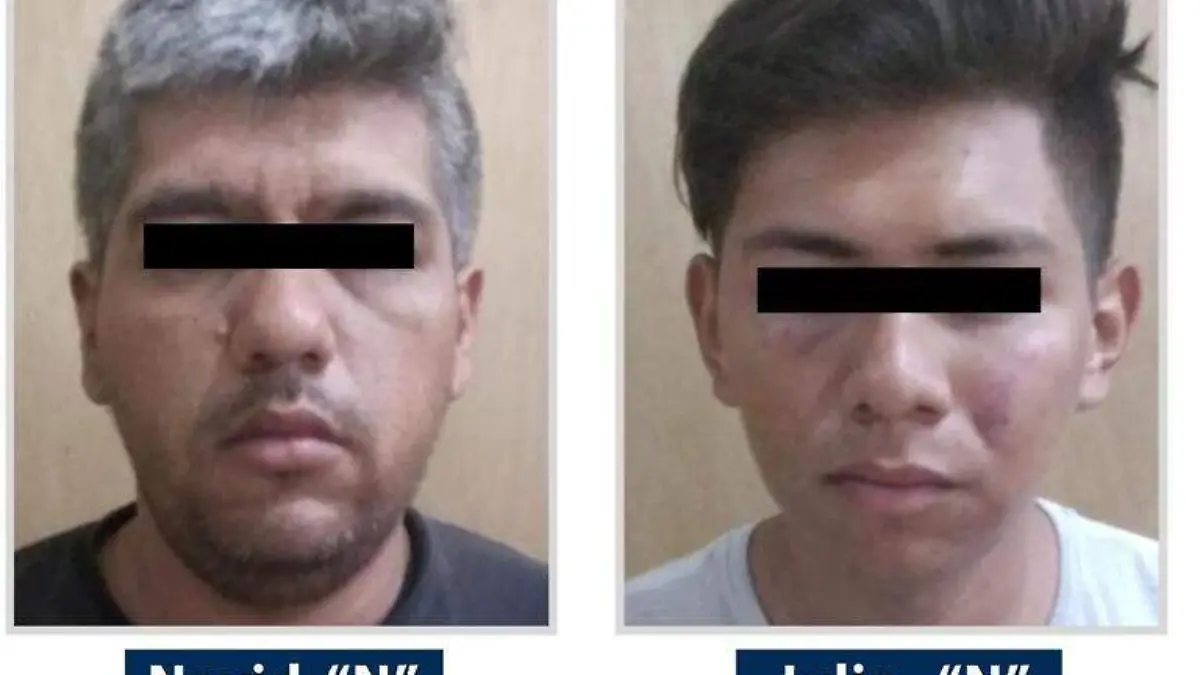 detenidos Fiscalia Iguala