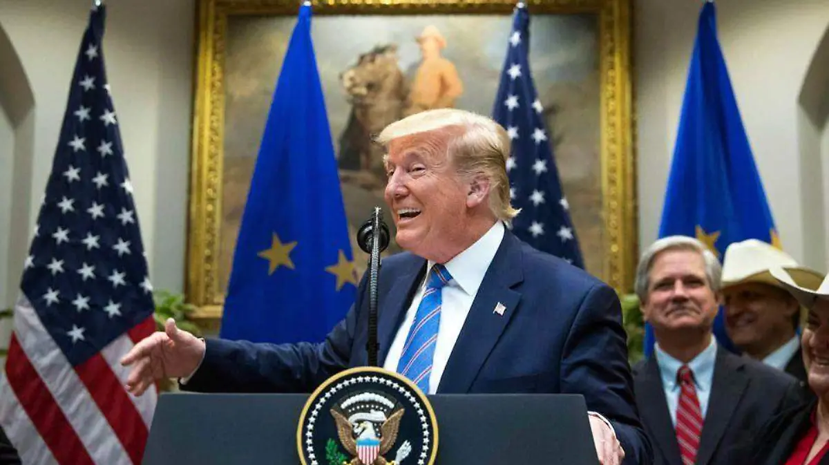 donald trump