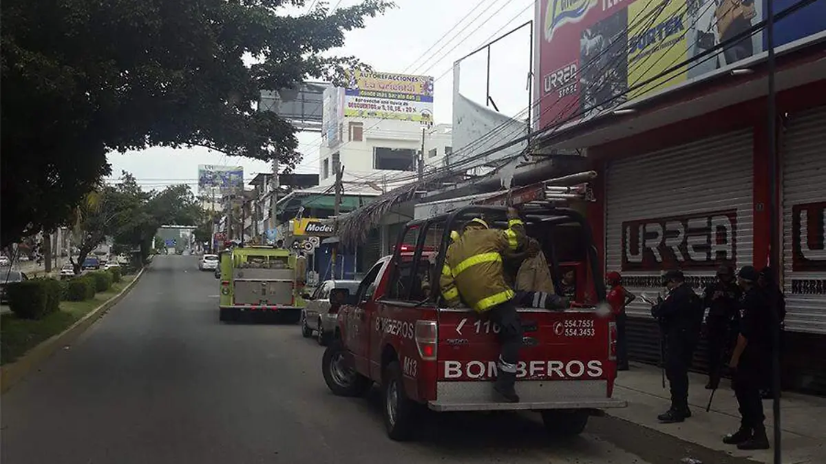 Bomberos Zihua