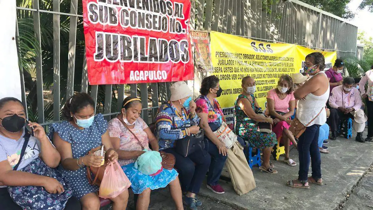 JUBILADOS