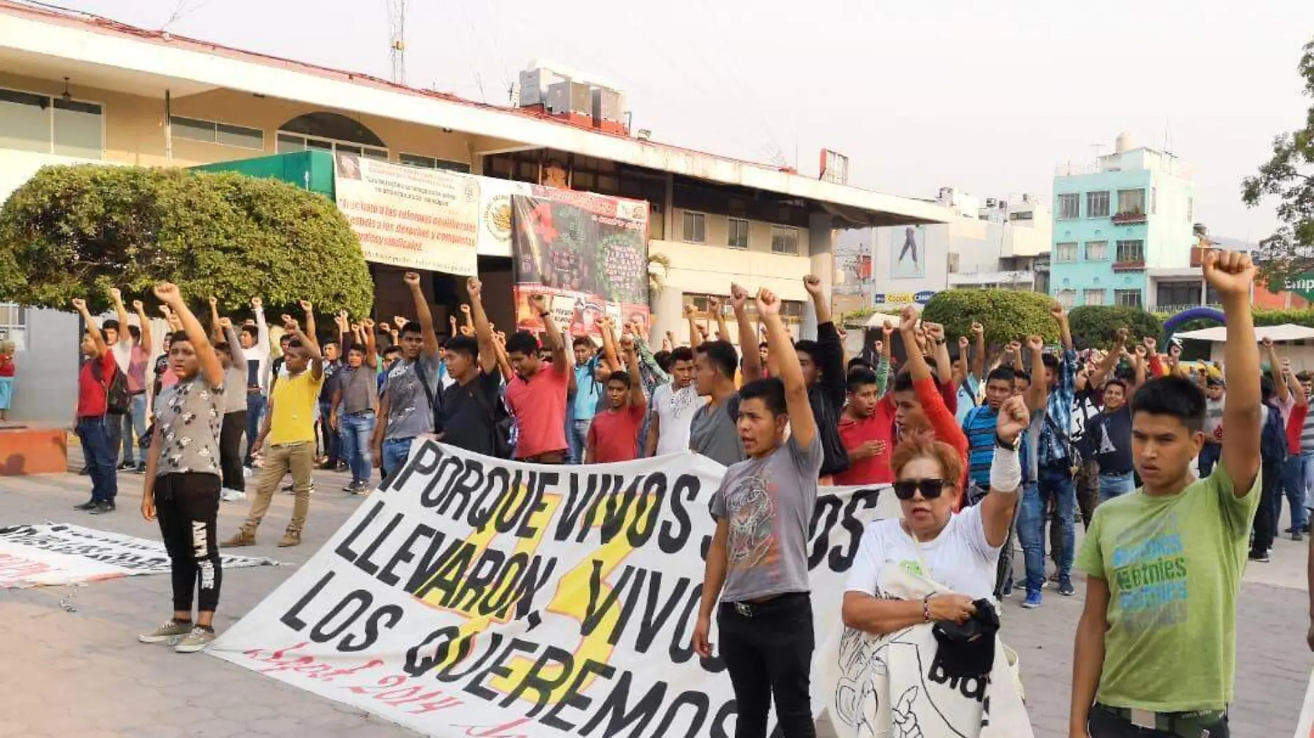 ayotzinapa