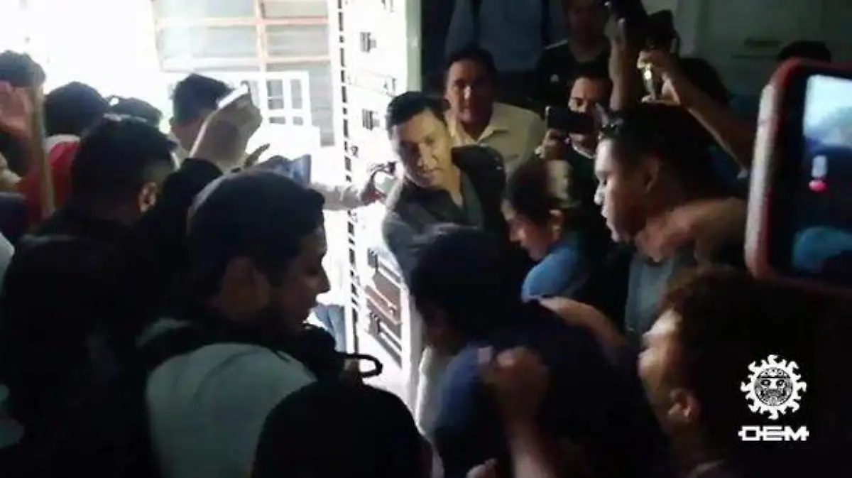 Chilpancingo - pleito entre doctores de salud